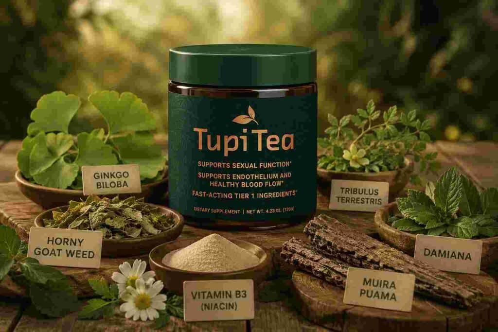 tupitea-nitric oxide production