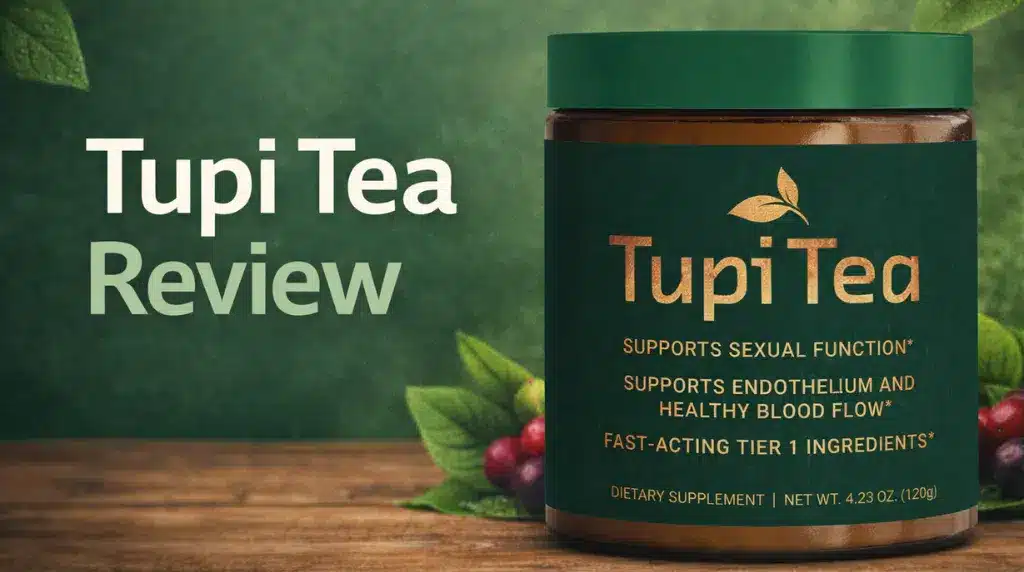 tupi tea review