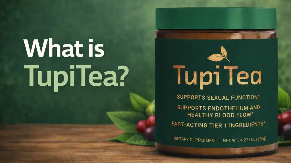 what is tupi tea